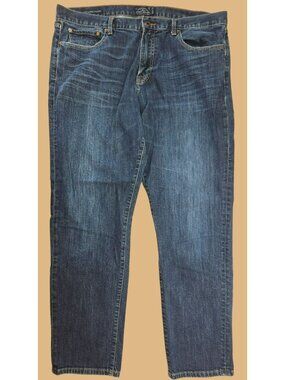 Lucky Brand Mens 221 Original Straight Jeans 40x32